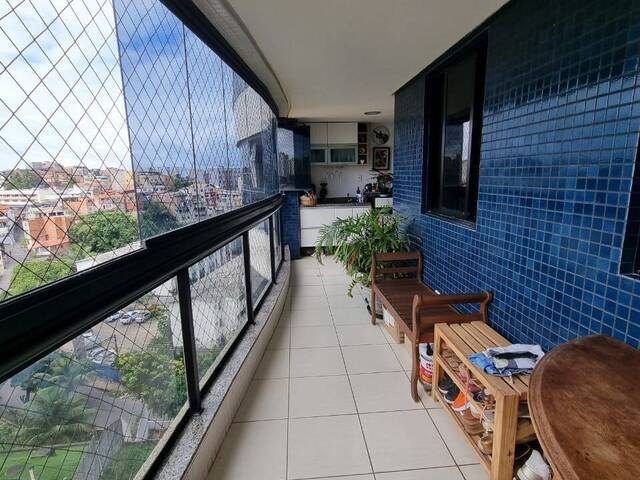 #499 - Apartamento para Venda em Salvador - BA