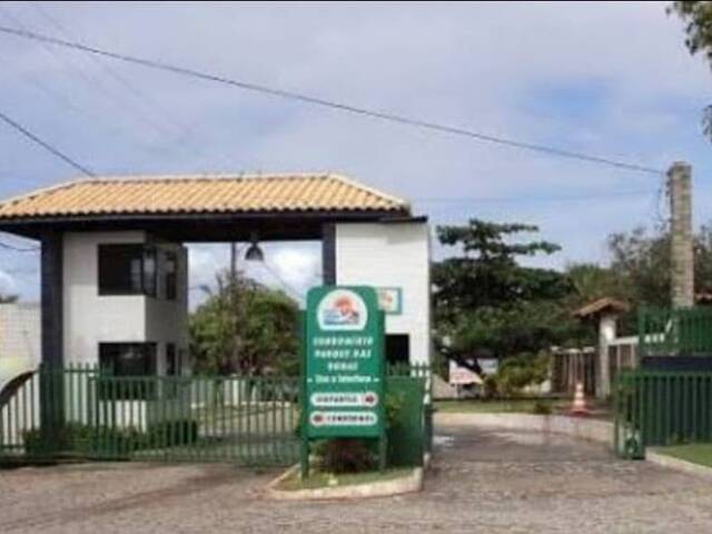 #509 - Terreno em condomínio para Venda em Camaçari - BA